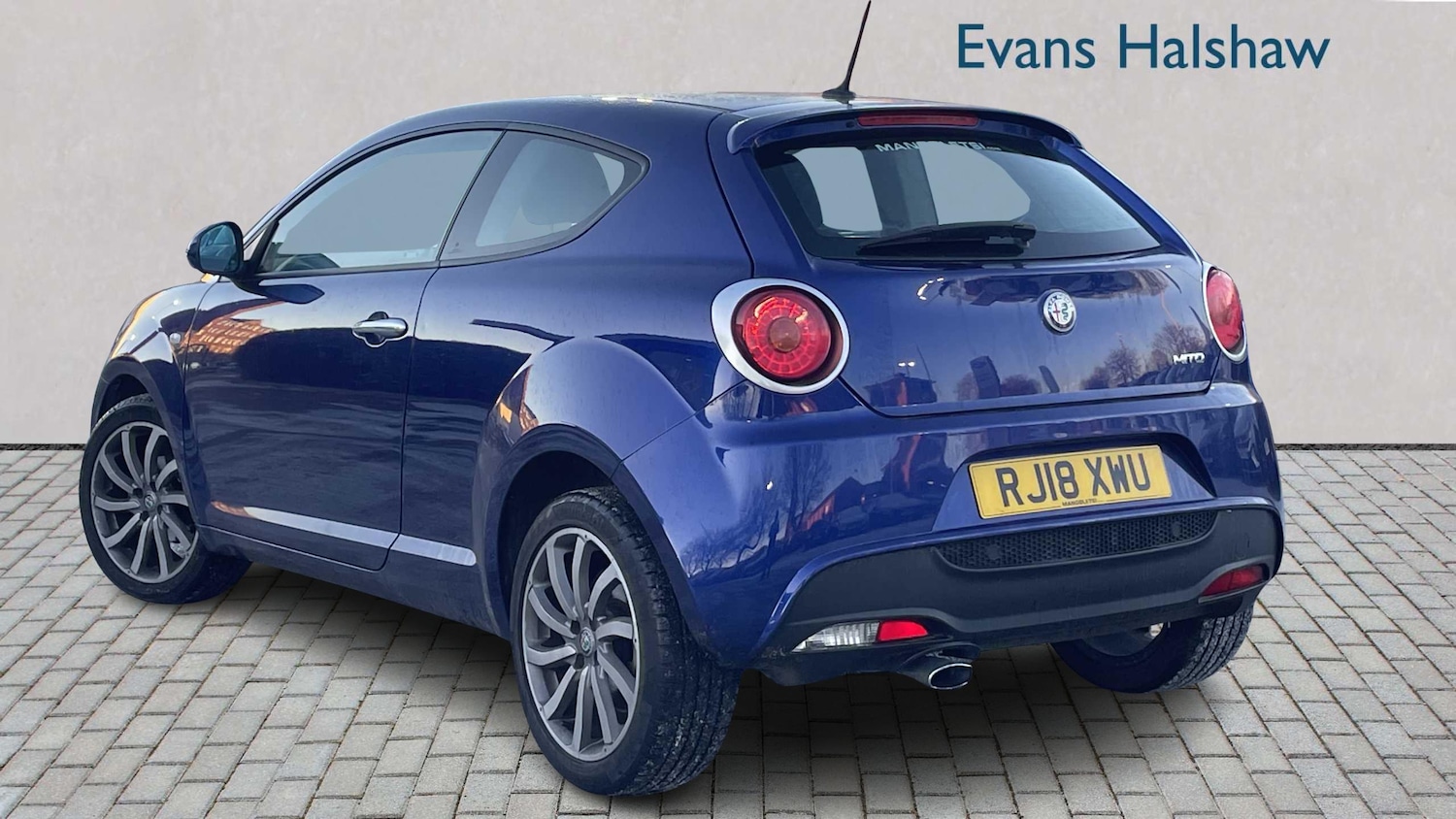 Used Alfa Romeo MiTo 2018 for sale - 77112428: Photo 2