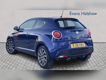 Used Alfa Romeo MiTo 2018 for sale - 77112428: Photo