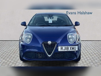 Used Alfa Romeo MiTo 2018 for sale - 77112428: Photo