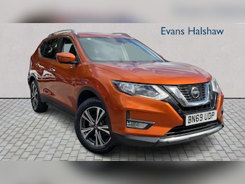 Used Nissan X-Trail 2019 for sale - 78924997: Photo