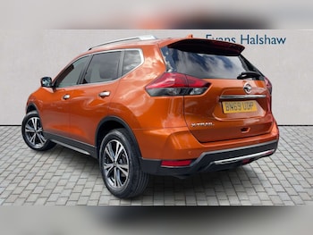 Used Nissan X-Trail 2019 for sale - 78924997: Photo