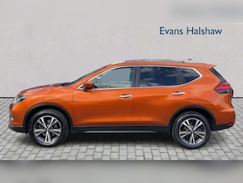 Used Nissan X-Trail 2019 for sale - 78924997: Photo