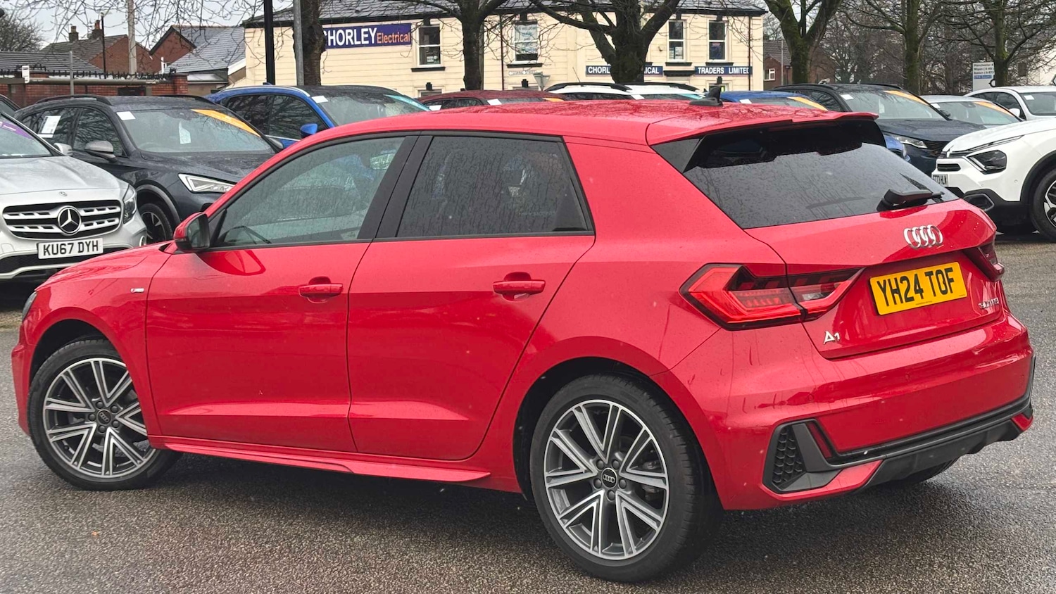 Used Audi A1 2024 for sale - 77726716: Photo 2