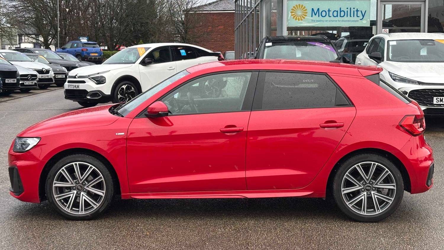 Used Audi A1 2024 for sale - 77726716: Photo 3