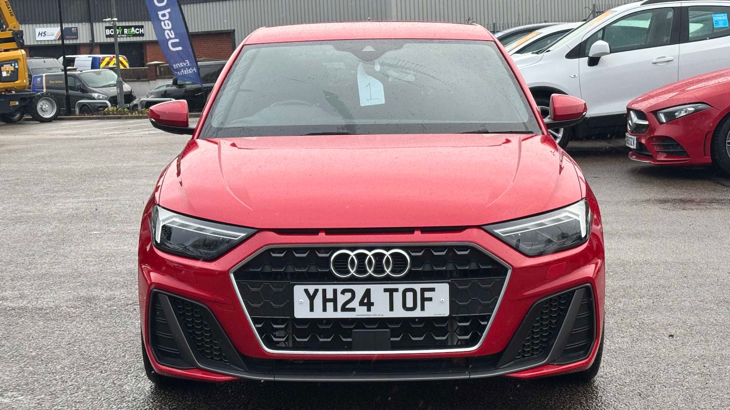 Used Audi A1 2024 for sale - 77726716: Photo 4