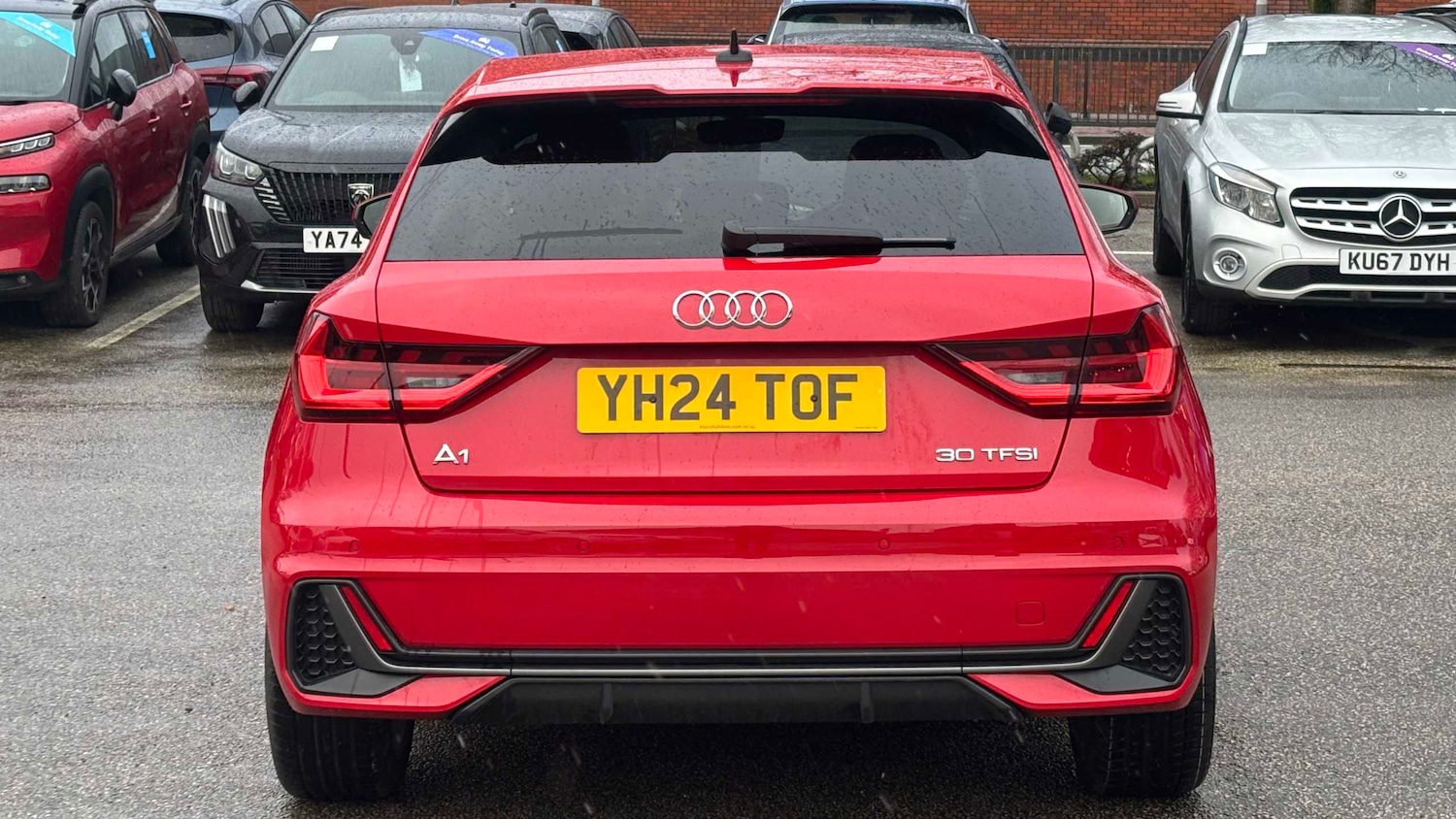 Used Audi A1 2024 for sale - 77726716: Photo 5