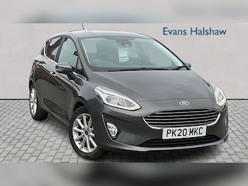 Ford Fiesta feature image