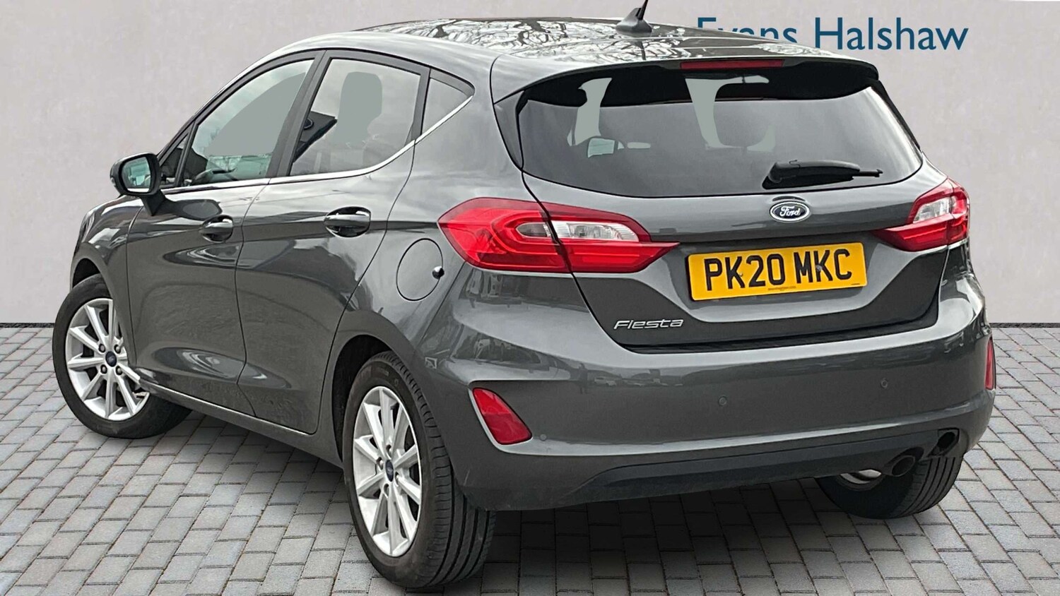 Used Ford Fiesta 2020 for sale - 77996107: Photo 3