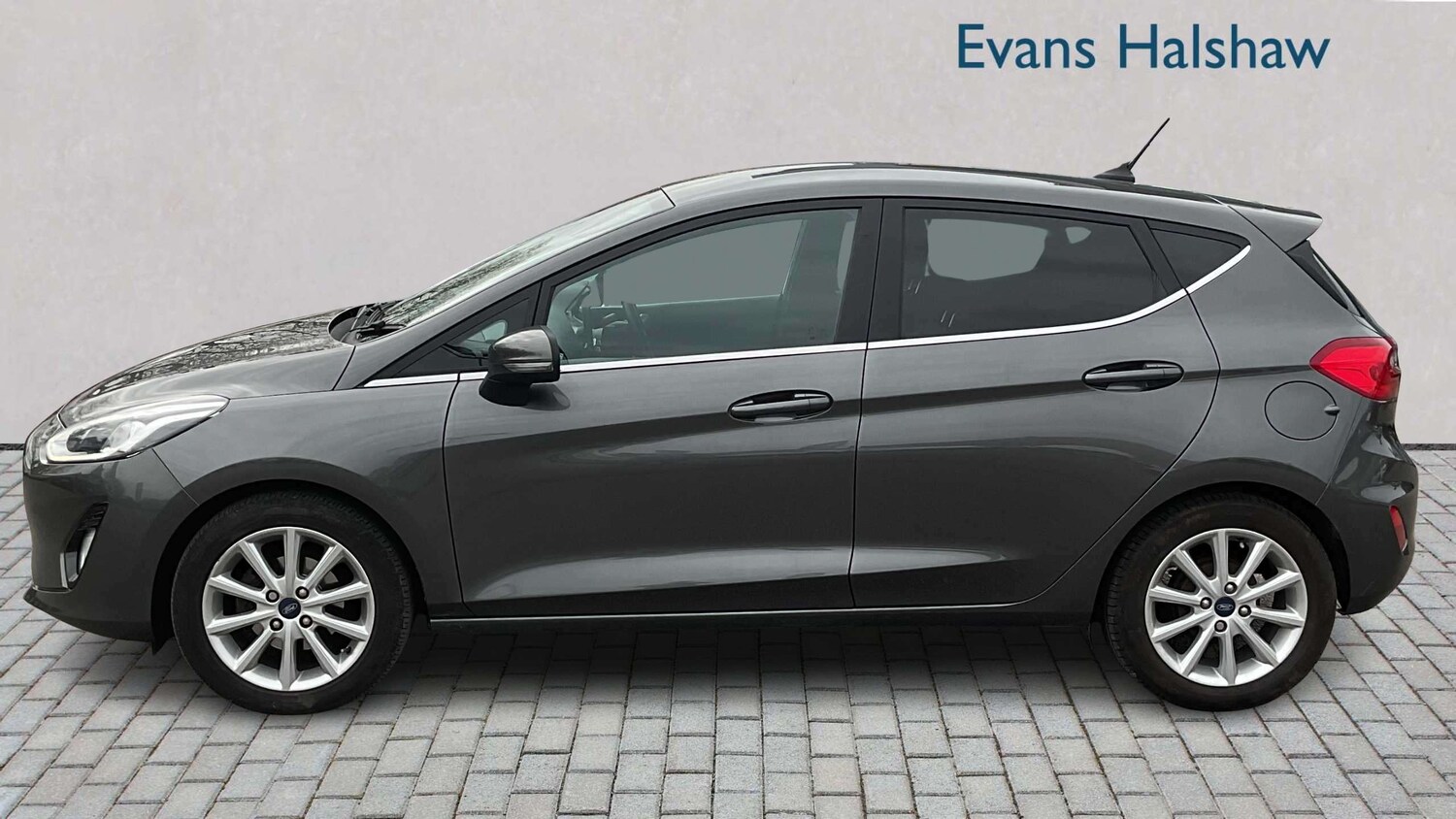 Used Ford Fiesta 2020 for sale - 77996107: Photo 4