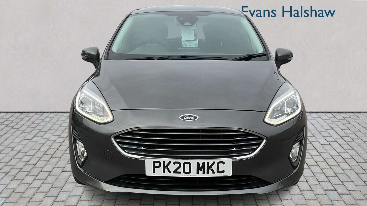 Used Ford Fiesta 2020 for sale - 77996107: Photo 5