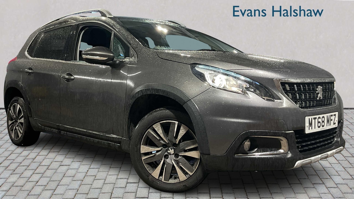 Used Peugeot 2008 2018 for sale - 76442446: Photo 1