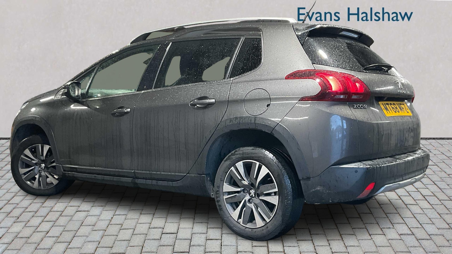 Used Peugeot 2008 2018 for sale - 76442446: Photo 3