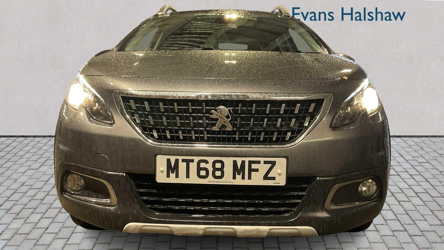 Used Peugeot 2008 2018 for sale - 76442446: Photo 5