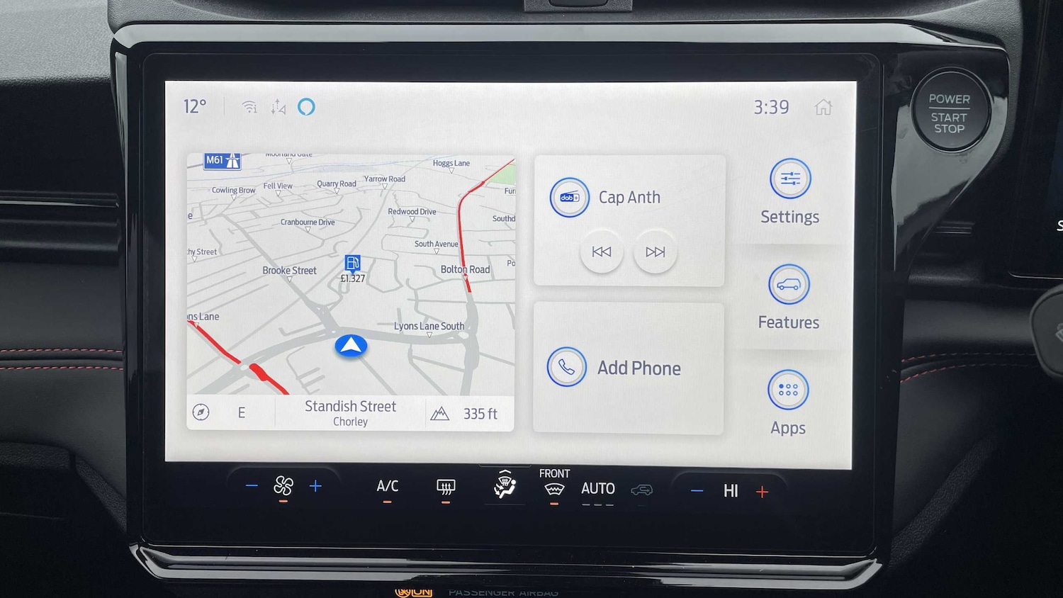 Used Ford Puma 2025 for sale - 76978675: Photo 13