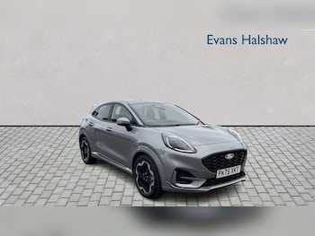 2025 - 1.0 EcoBoost Hybrid mHEV ST-Line X 5dr