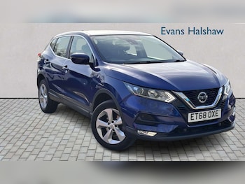 Used Nissan Qashqai 2018 for sale - 78551392: Photo