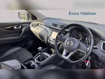 Used Nissan Qashqai 2018 for sale - 78551392: Photo