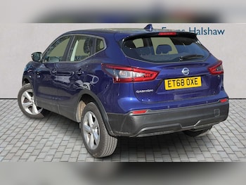 Used Nissan Qashqai 2018 for sale - 78551392: Photo