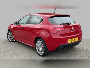 Used Alfa Romeo Giulietta 2016 for sale - 75812862: Photo