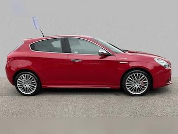 Used Alfa Romeo Giulietta 2016 for sale - 75812862: Photo