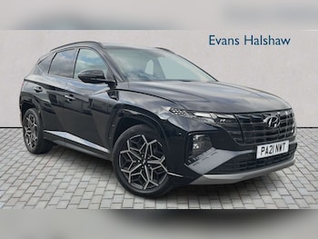 Used Hyundai TUCSON 2021 for sale - 79306825: Photo