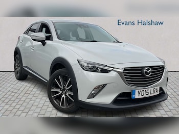 Used Mazda CX-3 2015 for sale - 78076780: Photo