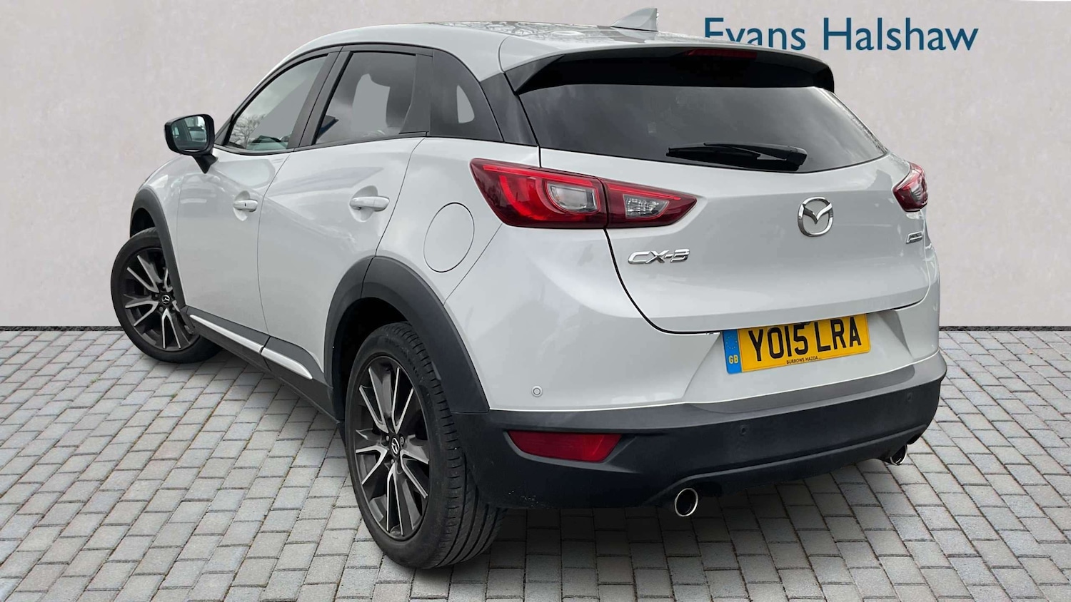 Used Mazda CX-3 2015 for sale - 78076780: Photo 3