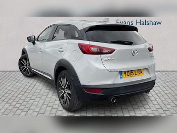 Used Mazda CX-3 2015 for sale - 78076780: Photo