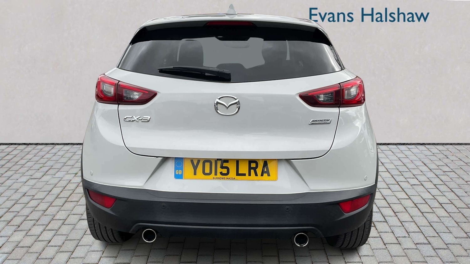 Used Mazda CX-3 2015 for sale - 78076780: Photo 6