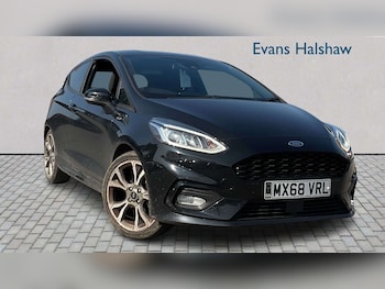 Ford Fiesta feature image