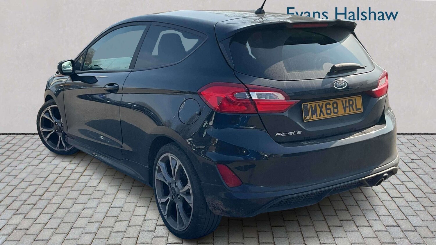 Used Ford Fiesta 2018 for sale - 77979585: Photo 3