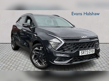 Kia Sportage feature image