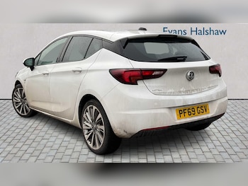 Used Vauxhall Astra 2019 for sale - 77414807: Photo