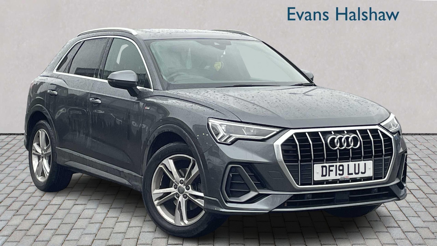 Used Audi Q3 2019 for sale - 76553096: Photo 1
