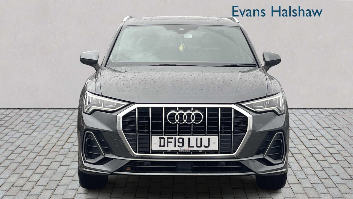 Used Audi Q3 2019 for sale - 76553096: Photo 3