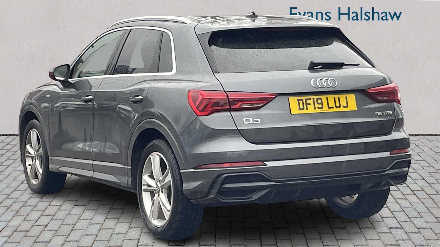 Used Audi Q3 2019 for sale - 76553096: Photo 5