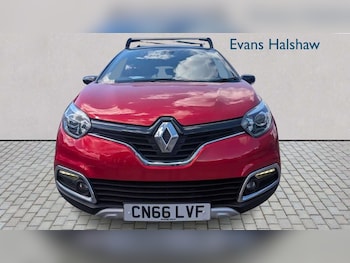 Used Renault Captur 2016 for sale - 79040286: Photo