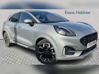 Ford Puma feature image