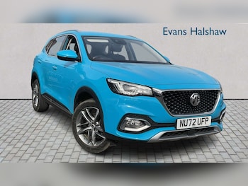 Used MG MG HS 2023 for sale - 77972621: Photo