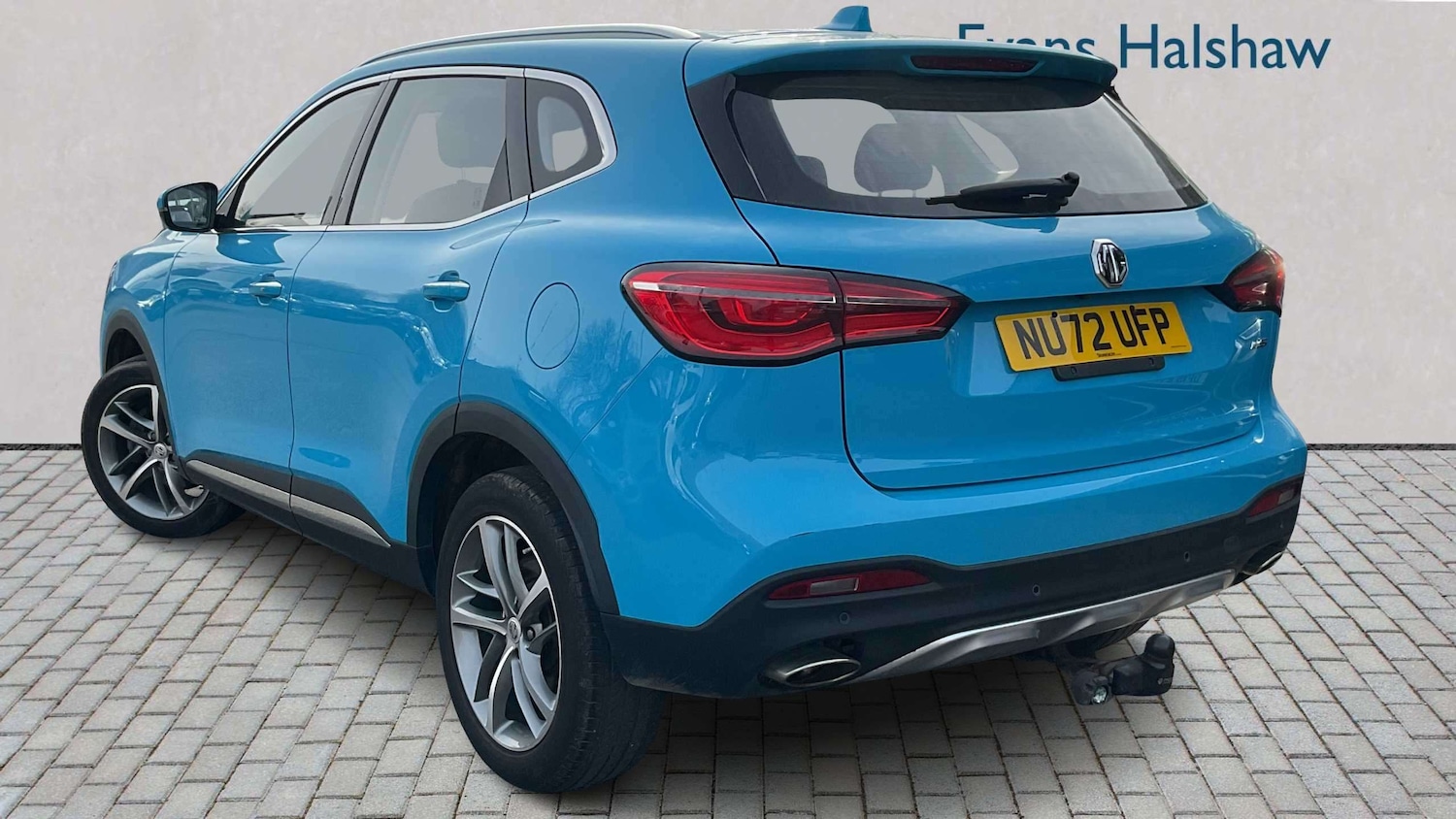 Used MG MG HS for sale - 77972621: Photo 3