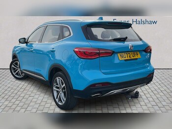 Used MG MG HS 2023 for sale - 77972621: Photo