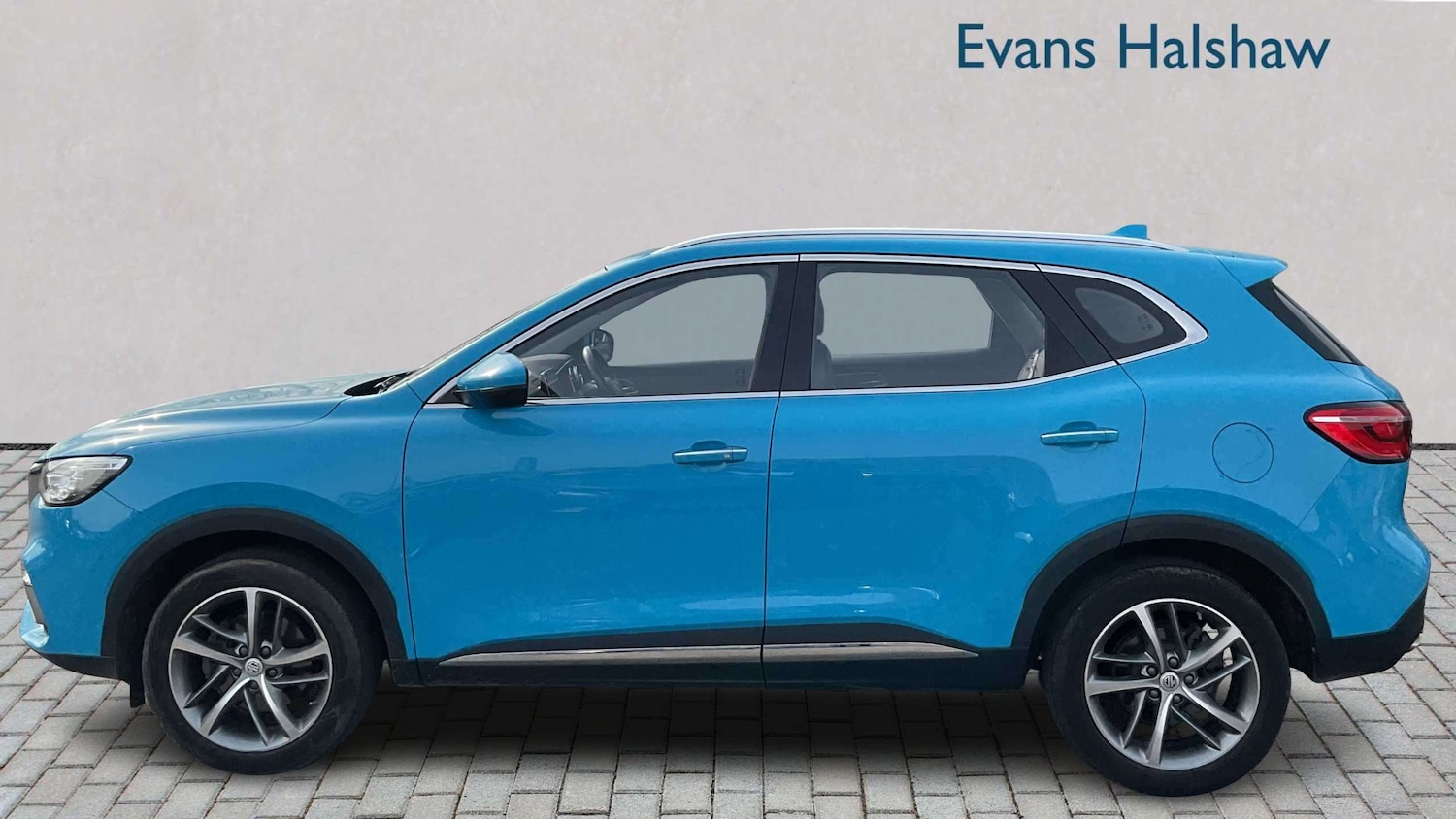 Used MG MG HS for sale - 77972621: Photo 4