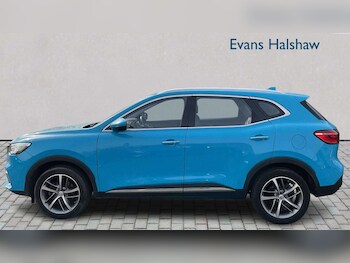 Used MG MG HS 2023 for sale - 77972621: Photo