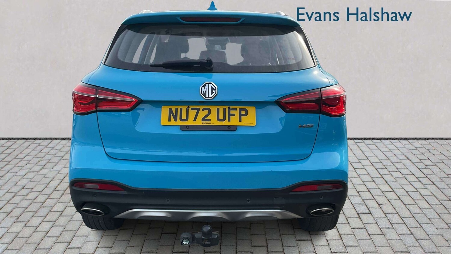 Used MG MG HS for sale - 77972621: Photo 6