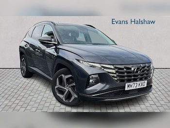 Used Hyundai TUCSON 2024 for sale - 78639074: Photo