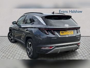 Used Hyundai TUCSON 2024 for sale - 78639074: Photo