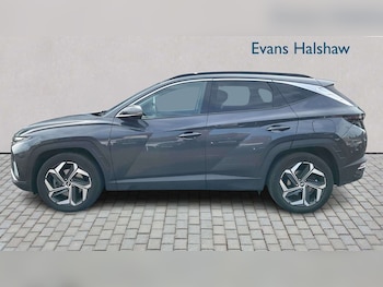 Used Hyundai TUCSON 2024 for sale - 78639074: Photo