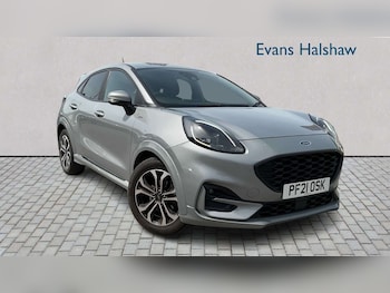 Used Ford Puma 2021 for sale - 78707118: Photo