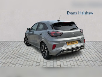 Used Ford Puma 2021 for sale - 78707118: Photo
