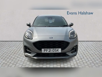Used Ford Puma 2021 for sale - 78707118: Photo